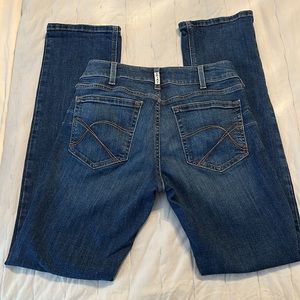 Ariat Ladies Straight Leg Jeans - Size 30R